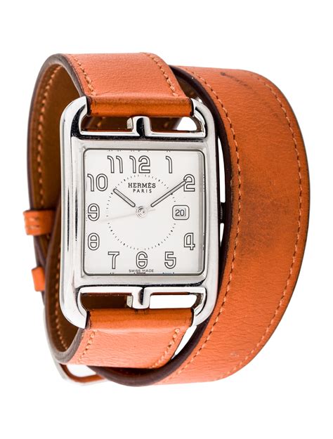 hermes cod watch vogue